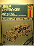 Jeep Cherokee & Comanche automotive repair manual