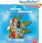 Scrap les mini-albums de Karine