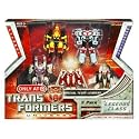 Transformers Universe Legends Special Team Leaders 5-pack