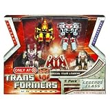 Transformers Universe Legends Class 5-pk. - Special Team Leaders