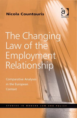 Labor and Employment Law