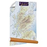 malt whisky map of scotland and northern ireland