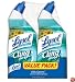 Lysol Cling Gel Toilet Bowl Cleaner, Country Scent, 2 - 24 Ounce bottles