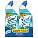 Lysol Cling Gel Toilet Bowl Cleaner, Country Scent, 2 - 24 Ounce bottles