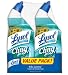 Lysol Cling Gel Toilet Bowl Cleaner, Country Scent, 2 - 24 Ounce bottles