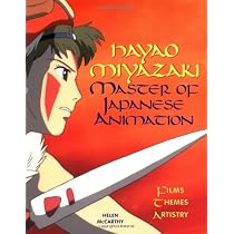 Hayao Miyazaki: Master of Japanese Animation