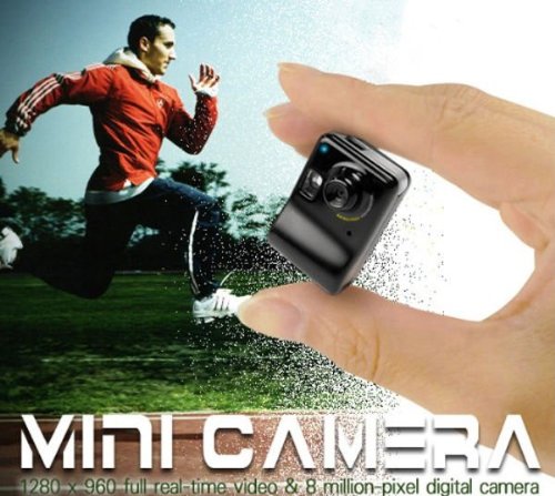 Cheap digital video camera 8.0 MP Mini camera recorder 1280*960 camera video(SC588)