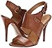 Nine West Women's Amaryllis Leather Dress Pump
