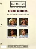 The Dialogue - Female Writers