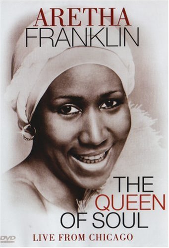 QUEEN OF SOUL - LIVE FROM CHICAGO (DVD) [Import] by ARETHA FRANKLIN