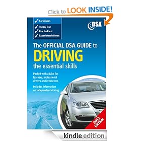 The Official DSA Guide to Driving - the essential skills