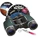 Starry Night Explorer Binocular Stargazing Bundle Win/mac