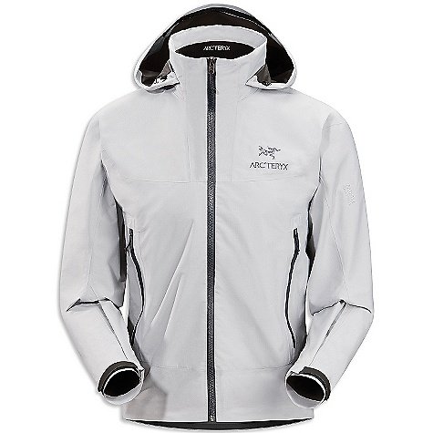 Arc'teryx Beta SL Jacket - Men's Silverstone, XL