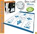 Wii DDR Non-Slip Game Pad