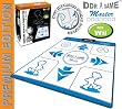 Wii DDR Non-Slip Game Pad