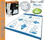Wii DDR Non-Slip Game Pad