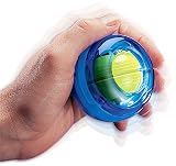 Sharper Image Dynaflex Powerball Blue/Green