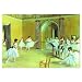 The Dance Foyer At the Opera On The Rue Le Peletier, Degas- Art Collection (1000 pc puzzle)