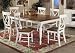 Homelegance Expedition White Dining Table