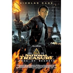 National Treasure: Book of Secrets