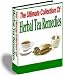 The Ultimate Collection Of Herbal Tea Remedies by Sarah Rice
