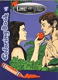 Good and Evil Coloring Book #1