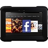 OtterBox Defender Series Protective Case for Kindle Fire HD 7", Black (with built-in screen protection) ~ OtterBox