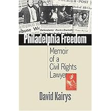 Philadelphia Freedom (Memoir of a Civil Rights Lawyer) (Paperback)