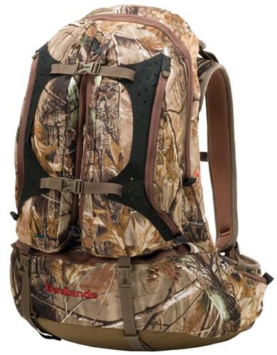 Badlands 2800 Backpack review