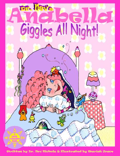 Anabella Giggles All Night! (A Bedtime Story) (I Love Anabella)