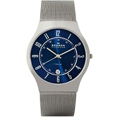 Skagen 233XLSTN Slimline Herrenuhr