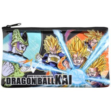 ドラゴンボール改 ソフトペンケース セル編 【スーパーサイヤ人孫悟空
