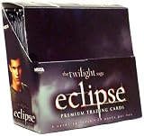 NECA Twilight Eclipse Movie Series 1 Trading Card Box 24 Packs