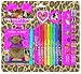 The Crazy Gang Guinea Pig Super Stationery Set