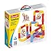 Quercetti Tubation - 40 Piece Interlocking Pipeline Maze Building Set - Open Ended Construction Toy for Ages 3 and Up (Made in Italy)