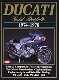 Ducati 1974-1978-GP (Gold Portfolio)