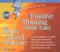 Positive Thinking Made Easy+ Instant Mood Brightener (Super Strength)