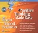 Books : Positive Thinking Made Easy+ Instant Mood Brightener (Super Strength)