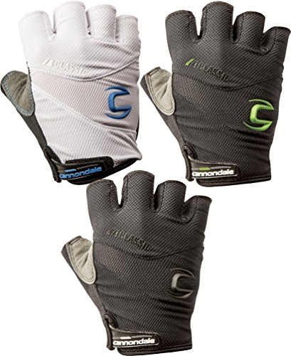 Cannondale 2015 Men's Classic Short Finger Cycling Gloves - 5G402