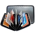�GON DESIGN - Edelstahl stainless steel Kreditkarten-Etui