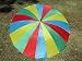 Rainbow Multi Color 16 Panel 60
