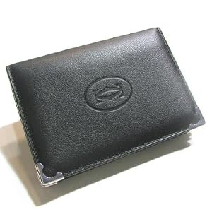 Buy Cartier - Cabochon de Cartier Transport Train Card Holder Wallet by Cartier