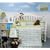 Sage and Sky Blue Argyle Baby Bedding 10 Pieces Crib Set