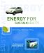 Energy for Sustainability: Technology, Planning, Policy