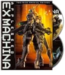 Appleseed Ex Machina (2-disc Special...