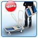 Plattformwagen Transportwagen bis 150kg COL RM35004