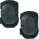 Black Multi-Purpose Tactical SWAT Knee Pads