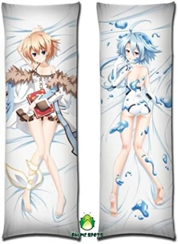 Anime WOW Anime Dakimakura body pillow Hyperdimension Neptunia White Heart anc(150x50cm)