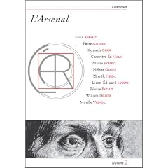 Revue L'Arsenal, num�ro 2