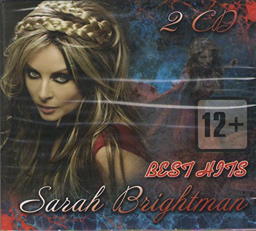 Sarah Brightman - Sarah Brightman Greatest Hits Digipack 2 Cd Pink Blue Cover Classical Best Digipak - Zortam Music